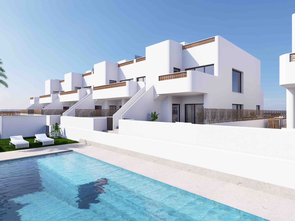 Lejlighed i Dolores, Alicante - foto 1